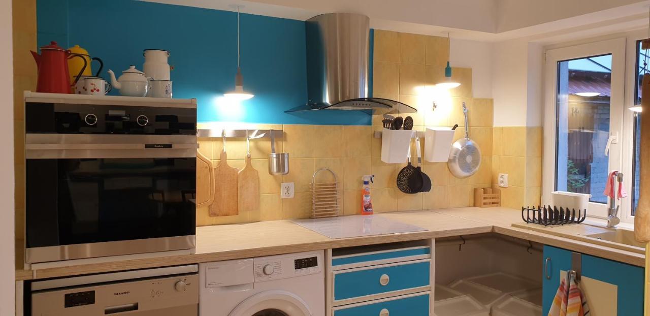 Zakatek Pod Grusza Villa Bedzino Bagian luar foto