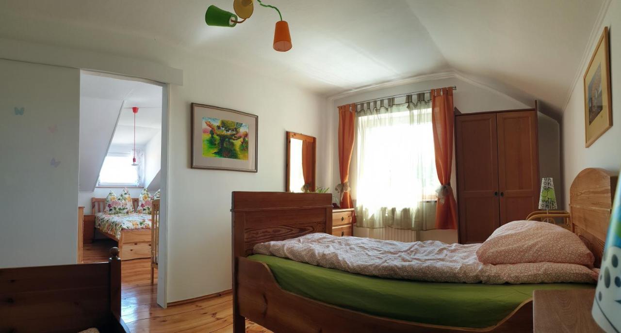 Zakatek Pod Grusza Villa Bedzino Bagian luar foto