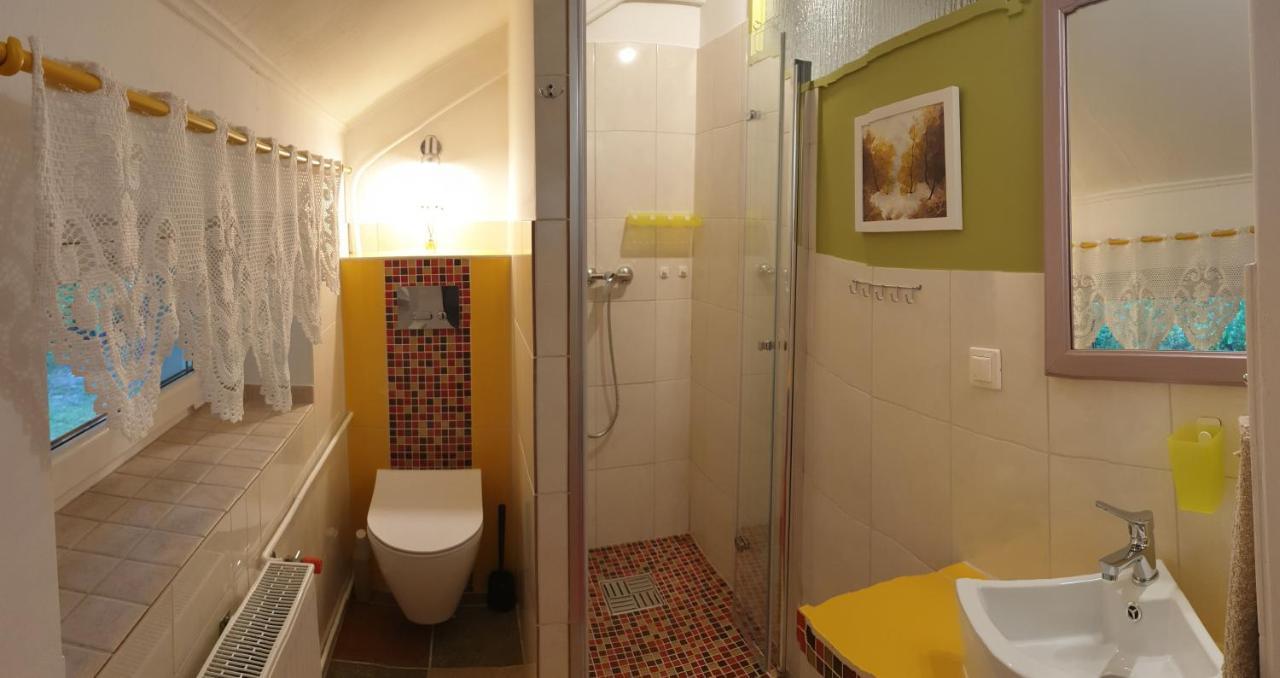 Zakatek Pod Grusza Villa Bedzino Bagian luar foto