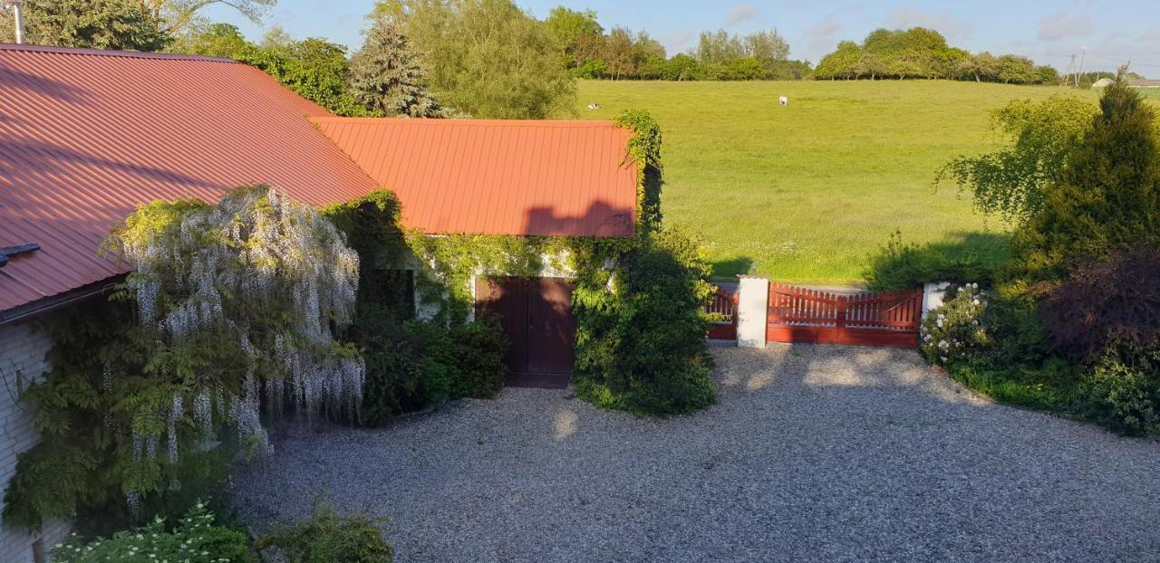 Zakatek Pod Grusza Villa Bedzino Bagian luar foto