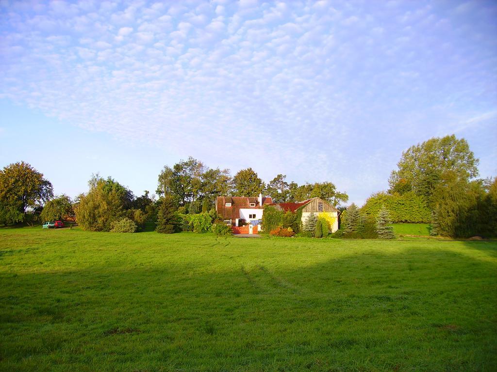 Zakatek Pod Grusza Villa Bedzino Bagian luar foto
