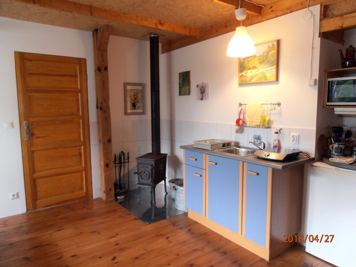 Zakatek Pod Grusza Villa Bedzino Bagian luar foto