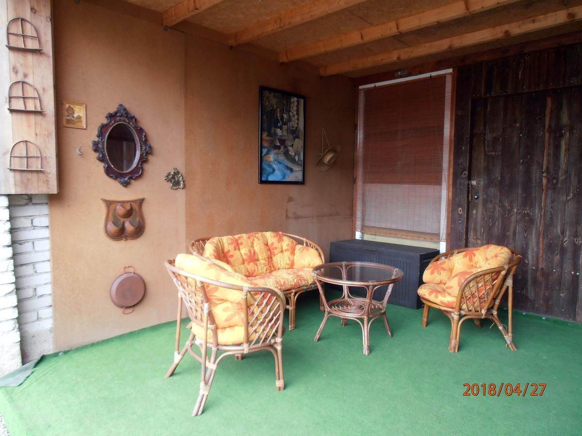 Zakatek Pod Grusza Villa Bedzino Bagian luar foto